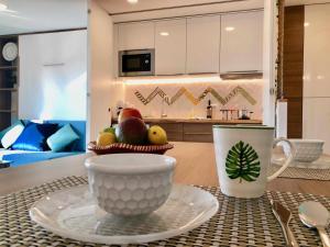 Imowemo OVAR Multifuncional penthouse studios