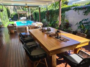 Pandanus Holiday Home
