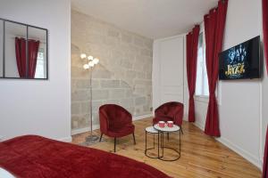 Appartements Hyper Centre rue de la Roe : photos des chambres