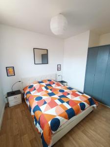 Appartement coeur centre-ville cosy et chaleureux rue Carnot