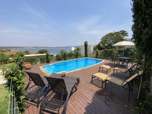 Espelho DÁgua Pousada - Capitólio