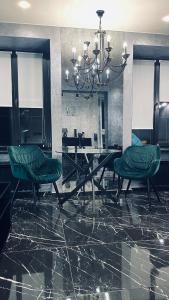 Luxury design apartments in the center of Kiev