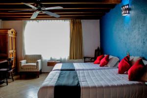 Hotel Boutique Don Porfirio