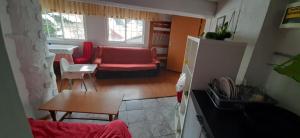 Apartamente Casa Cristina in Pensiune la 400m de Pârtia de ski