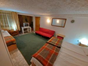 Apartamente Casa Cristina in Pensiune la 400m de Pârtia de ski