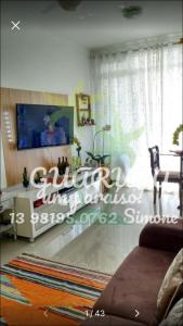 Relaxe nas melhores praias do Guarujá.