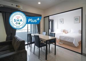 KOS Hotel Suvarnabhumi Airport -SHA Extra Plus