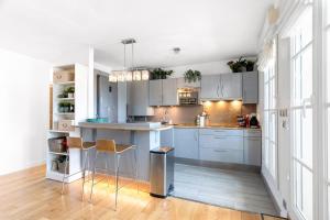 Disneyland-Paris 7pers, Parking, Wifi, AC