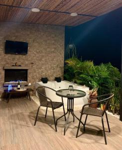 Verdes Hábitat Glamping