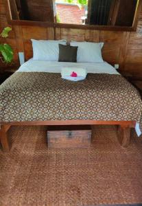 The Hidden Escapes Bingin- Sunset Rooftop Wood House with Ocean View & Private Kitchen