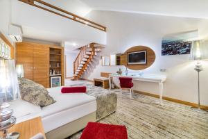 Family Room (4 Adults) room in Justiniano Theodora Resort