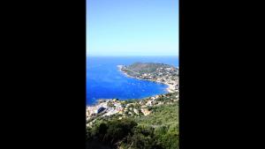 Appartements 6 people apartment sea view, 350 m from the beach, near Ajaccio : photos des chambres