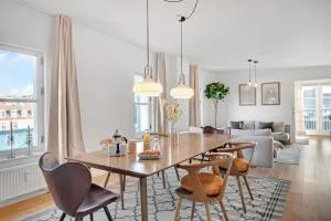 Sanders Haven - Lovely Two-Bedroom Apartment In Historical Copenhagen - Copenaghen