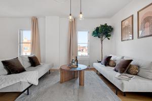 Sanders Haven - Lovely Two-Bedroom Apartment In Historical Copenhagen