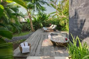 Villa Kavya - 8-minute walk from Berawa Beach
