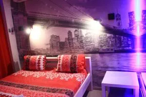 Современная smart квартира для 3-их. чел. М.Академика Павлова , р-к Барабашова - Velikaya Danilovka