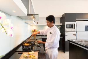 Villa Kavya - 8-minute walk from Berawa Beach