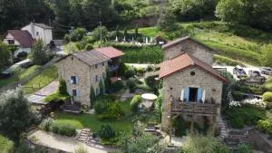 贝尔格弗奥克斯住宿加早餐旅馆 - Vertolaye