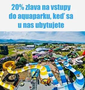 Tatralandia Apartment 342 - Pavlova Ves