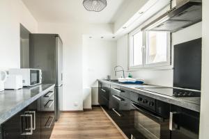 Appartements Nouveau - L'Envol - Proximite tram : photos des chambres