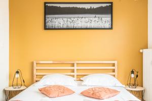 Appartements Lumineux - L'Envol - Terrasse : photos des chambres