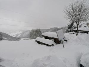 One-Bedroom Apartment room in Apartment G1 - Milmari Resort - Kopaonik