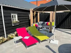 Bed en Wellness de Paauw - 比尔弗利特