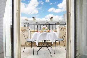 Hotels Hotel Trianon Rive Gauche : photos des chambres