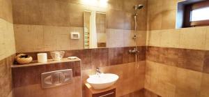 Standard Double Room room in Pensiunea Nimbus