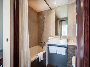 Hotels Hotel de Bonlieu : Chambre Double