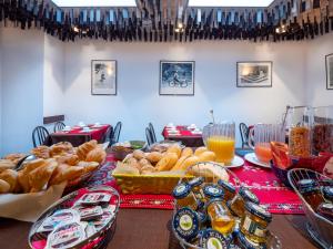 Hotels Hotel de Bonlieu : photos des chambres