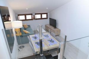 Ático Plaza Mercado 4,5