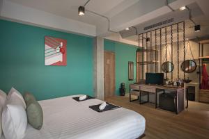 Siripanna Villa Resort & Spa Chiang Mai -SHA Extra Plus