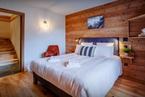 Chalets Chalet Hartza - OVO Network : photos des chambres