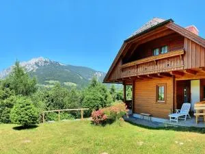 Chalet Simons Blockhütte by Interhome - Stein an der Enns