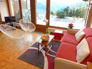 Apartment Terrasse Des Alpes 708 by Interhome