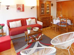 Apartment Terrasse Des Alpes 708 by Interhome