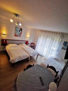 Appart'hotels Residence Des Sources : photos des chambres