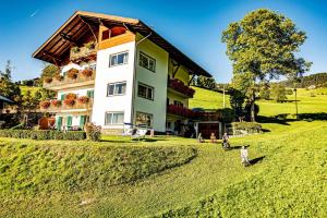 Haus Lohengrin Ferienwohnung 5