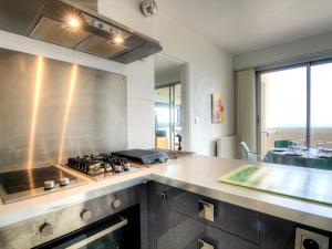 Apartment De La Plage-3 by Interhome