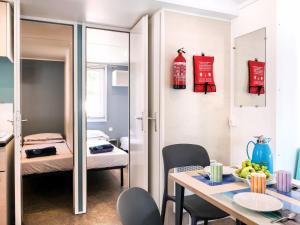 Holiday Home Camping Butterfly-2 by Interhome