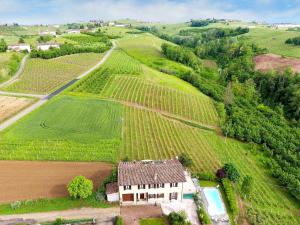 Locazione Turistica Cascina Galarin CTZ1502
