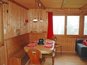 Chalet Chalet de la Vue des Alpes by Interhome