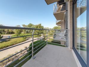 Apartment Goldsands II 101 with garage by Interhome