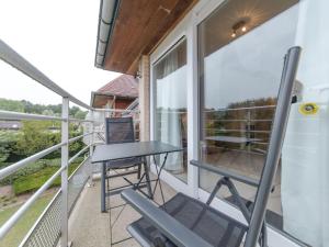 Studio Zeeflat with parking and shared pool by Interhome