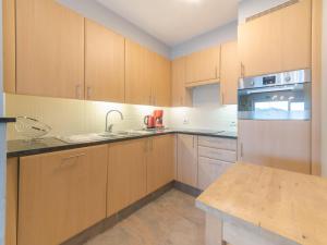 Apartment Seaside 2-02 with parking by Interhome