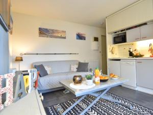 Appartements Studio L'Oree de Deauville by Interhome : photos des chambres