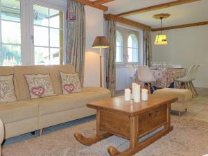 Apartment Obri Tuftra-7 by Interhome