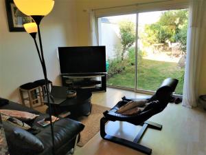 Maisons de vacances Kermit - Maison proche plages : photos des chambres