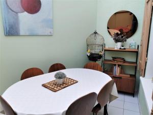 Maisons de vacances Kermit - Maison proche plages : photos des chambres